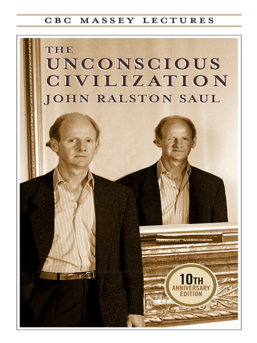 Cover image for The Unconscious Civilization